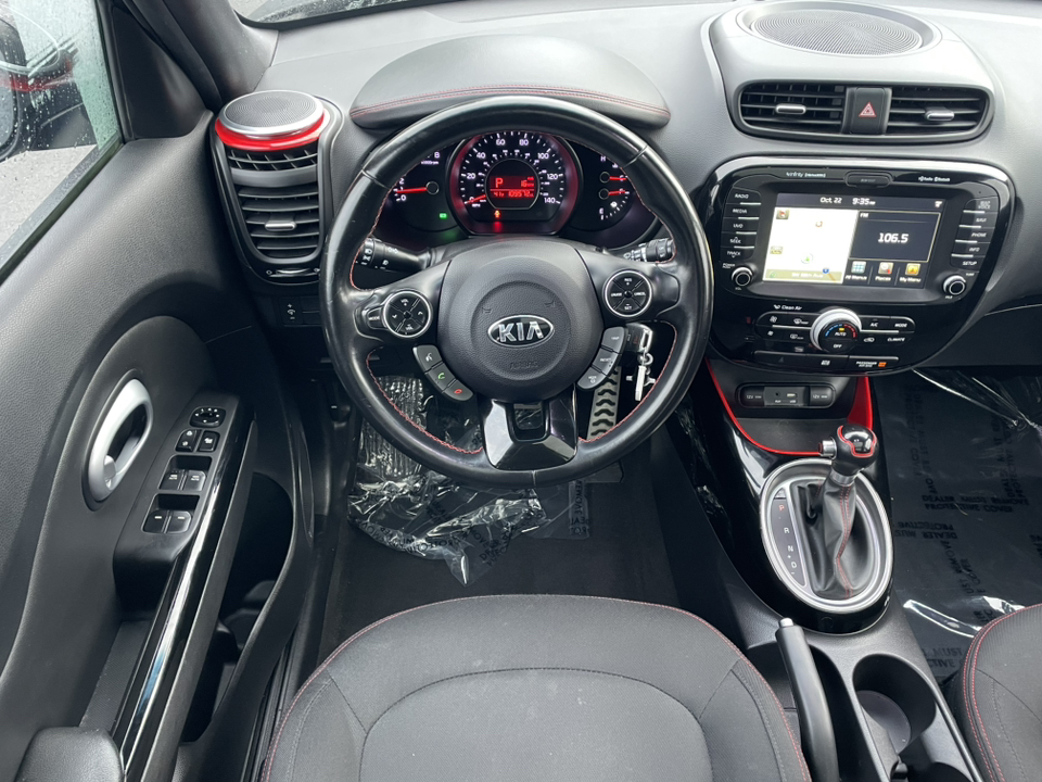 2015 Kia Soul Plus 12