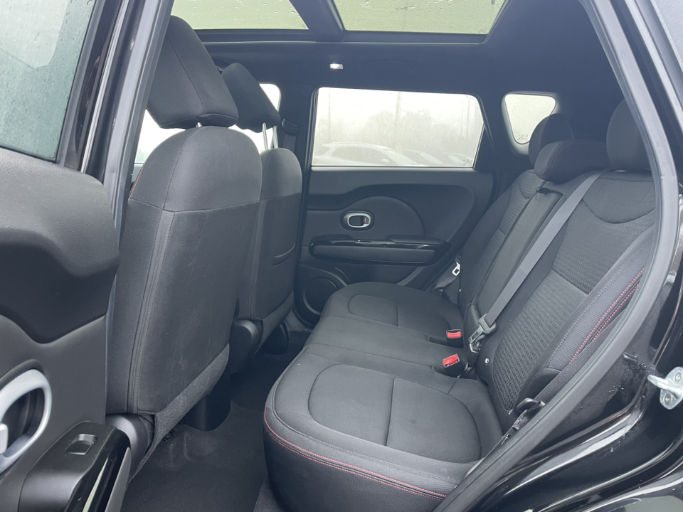 2015 Kia Soul Plus 16