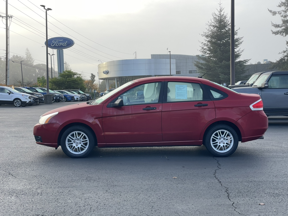 2011 Ford Focus SE 6