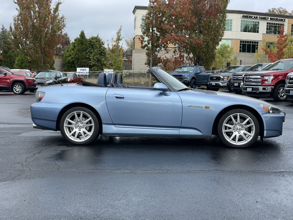 2004 Honda S2000 Base 2