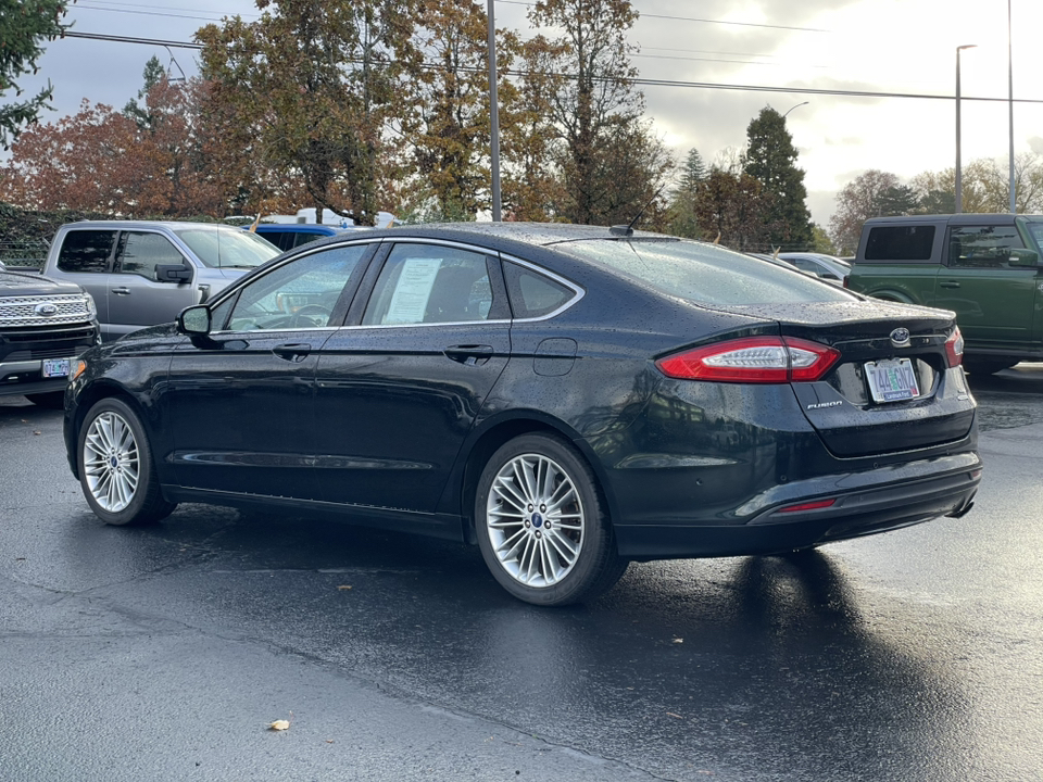 2014 Ford Fusion SE 5