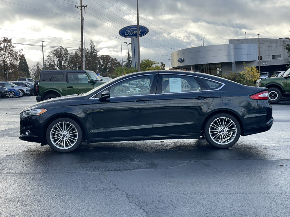 2014 Ford Fusion SE 6