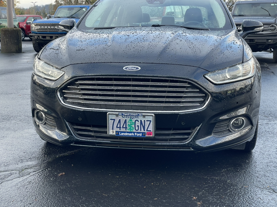 2014 Ford Fusion SE 9