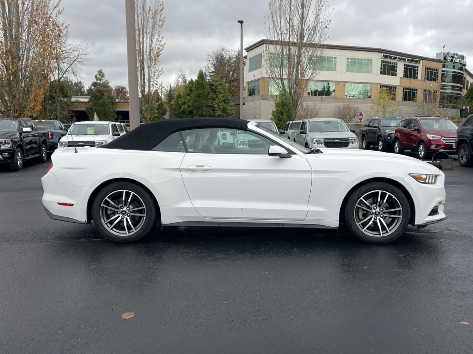 2017 Ford Mustang EcoBoost Premium 2