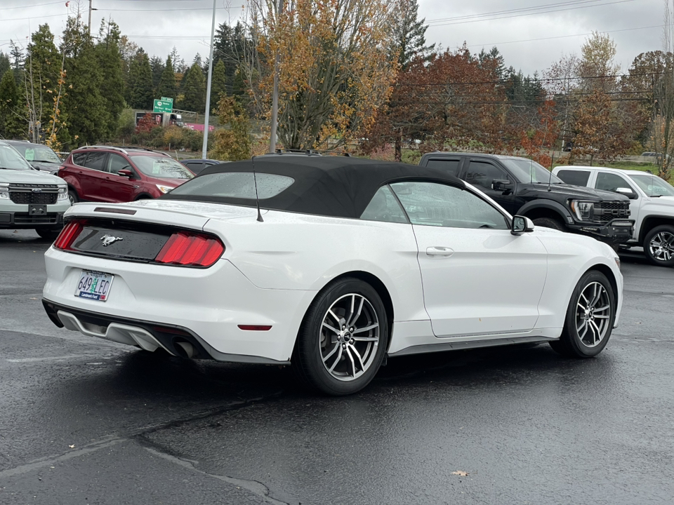 2017 Ford Mustang EcoBoost Premium 3