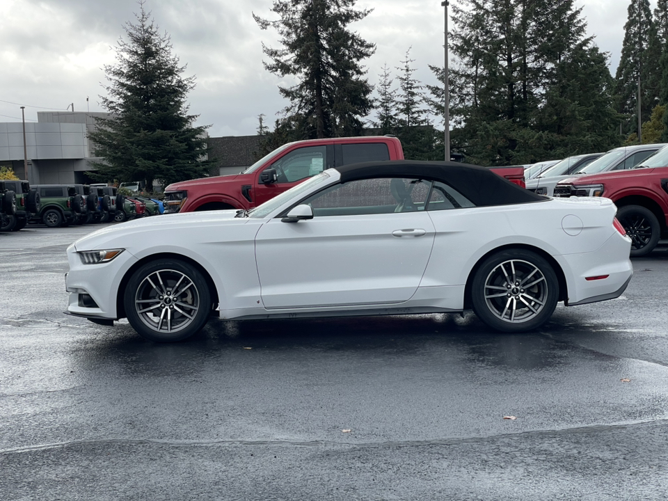 2017 Ford Mustang EcoBoost Premium 6