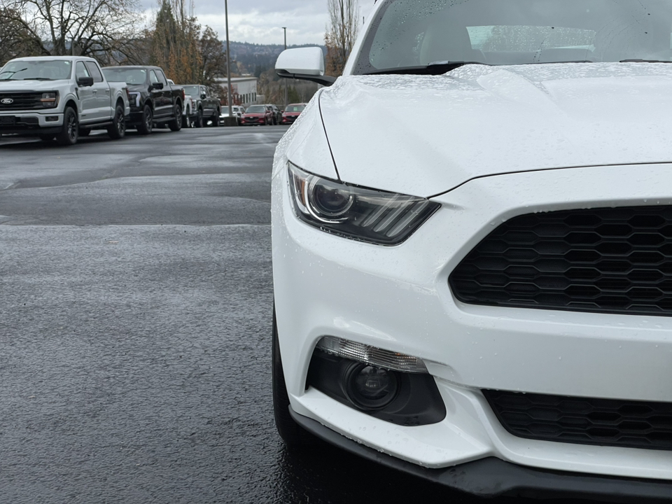 2017 Ford Mustang EcoBoost Premium 8