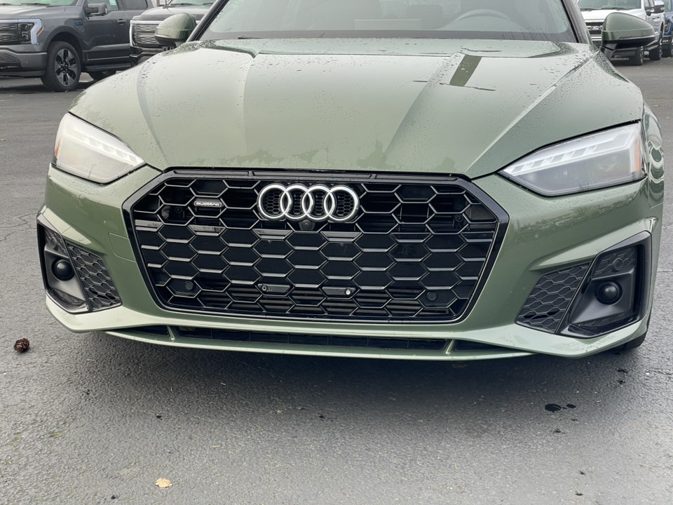 2021 Audi A5 45 S line Premium Plus 9