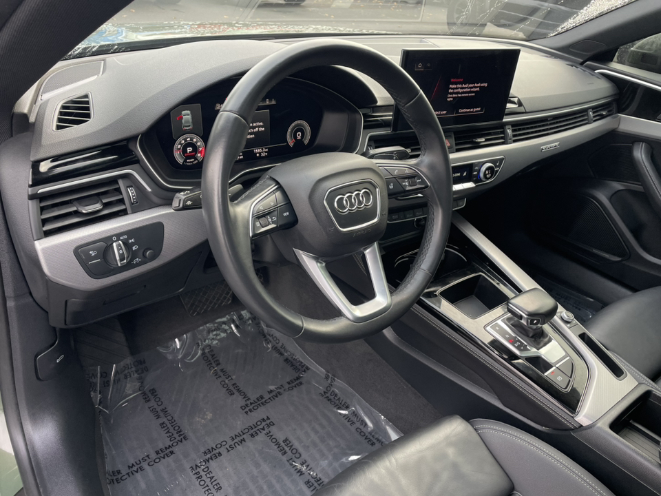 2021 Audi A5 45 S line Premium Plus 11