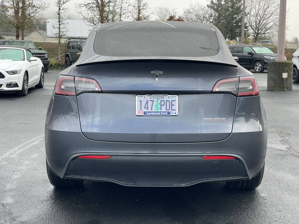 2023 Tesla Model Y Performance 4