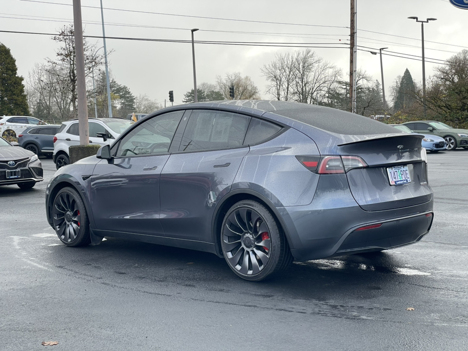 2023 Tesla Model Y Performance 5