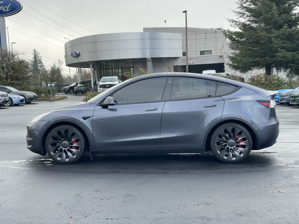 2023 Tesla Model Y Performance 6