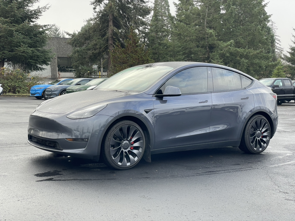 2023 Tesla Model Y Performance 7