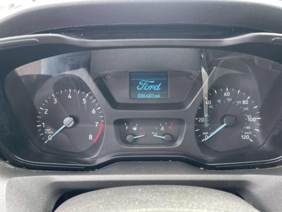 2019 Ford Transit-150 Base 17