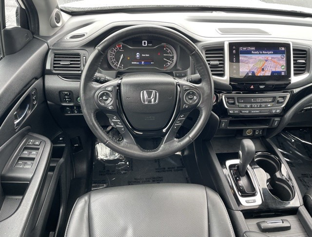 2019 Honda Ridgeline RTL-E 12