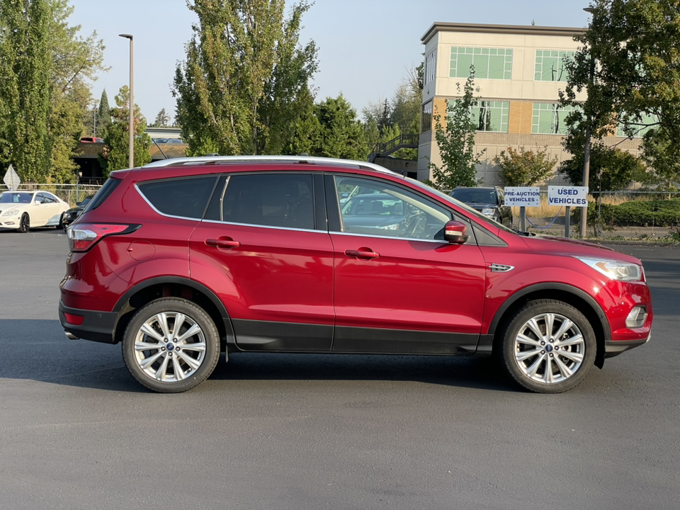 2018 Ford Escape Titanium 2