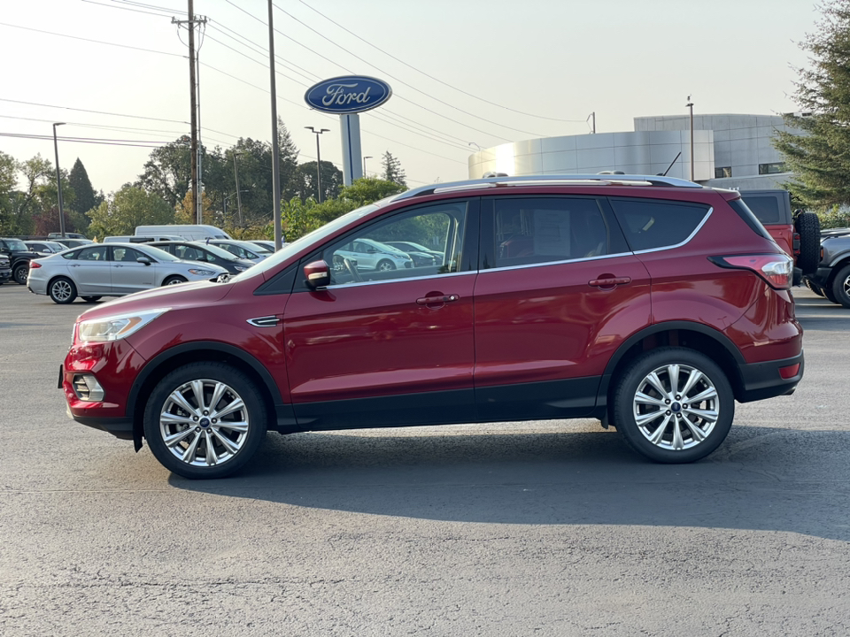 2018 Ford Escape Titanium 6