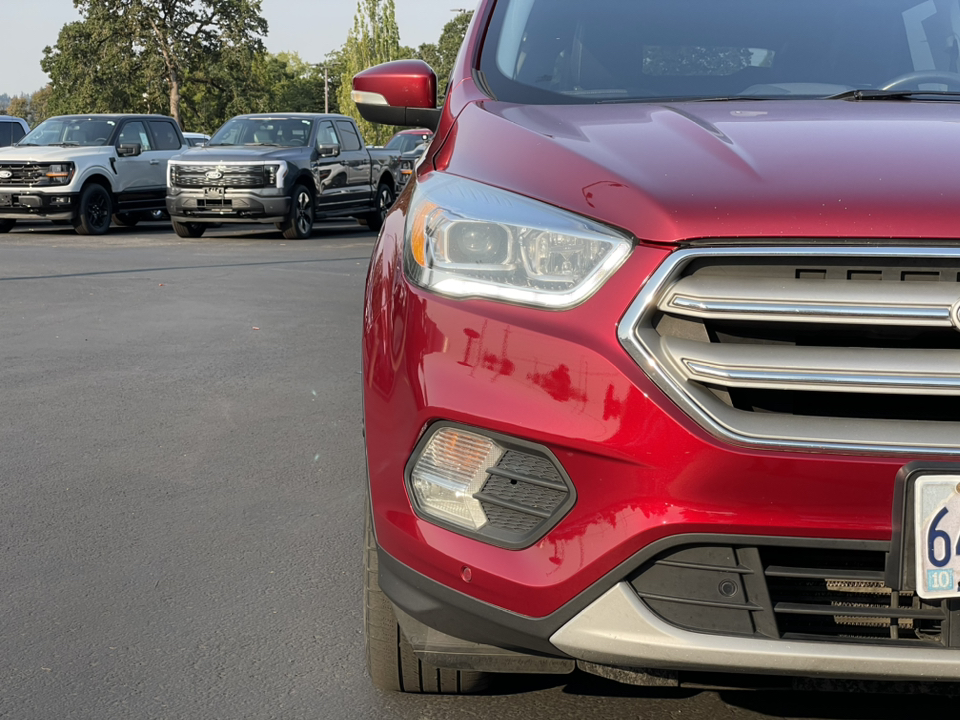 2018 Ford Escape Titanium 8