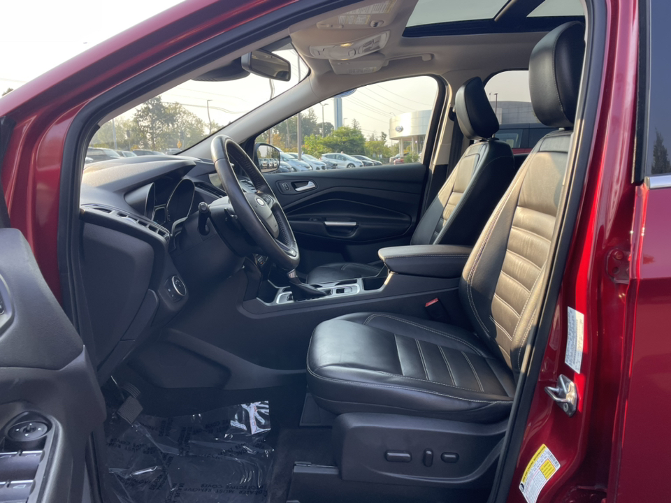 2018 Ford Escape Titanium 15