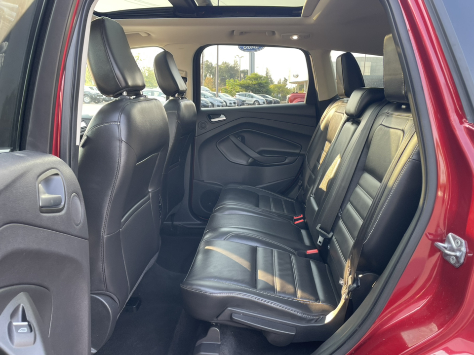 2018 Ford Escape Titanium 16