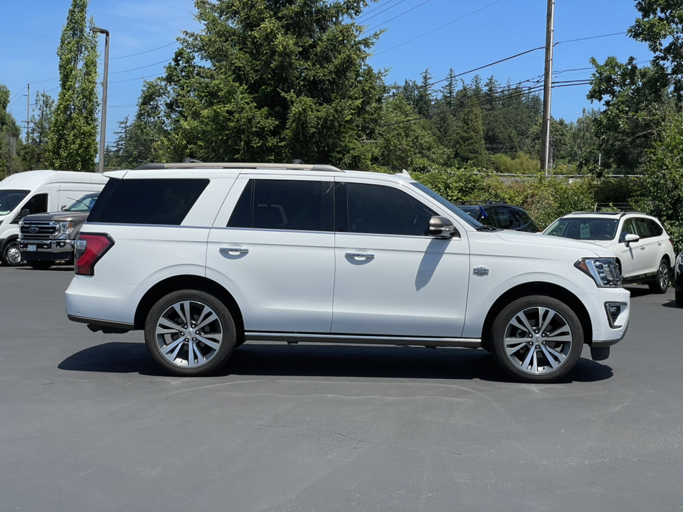 2021 Ford Expedition King Ranch 2