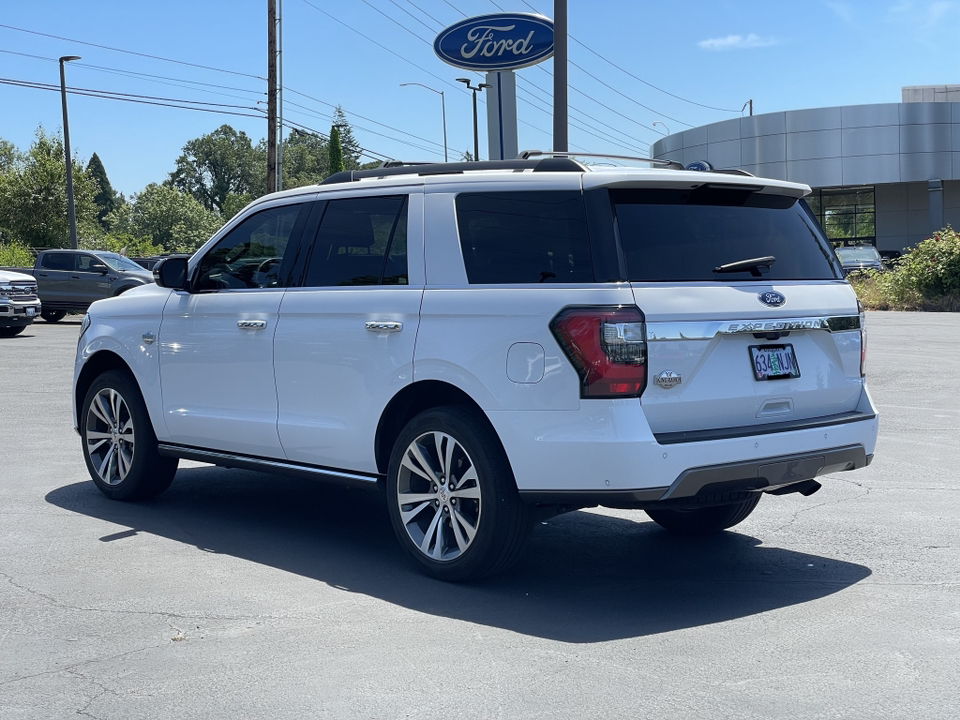 2021 Ford Expedition King Ranch 5