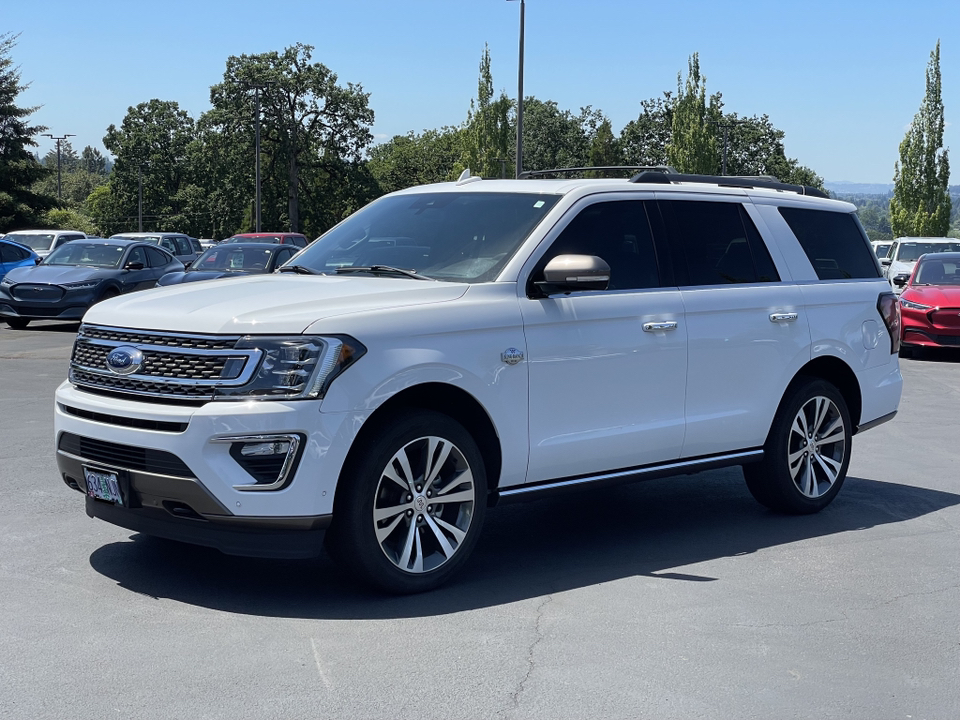 2021 Ford Expedition King Ranch 7
