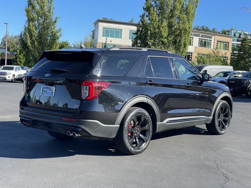 2021 Ford Explorer ST 3