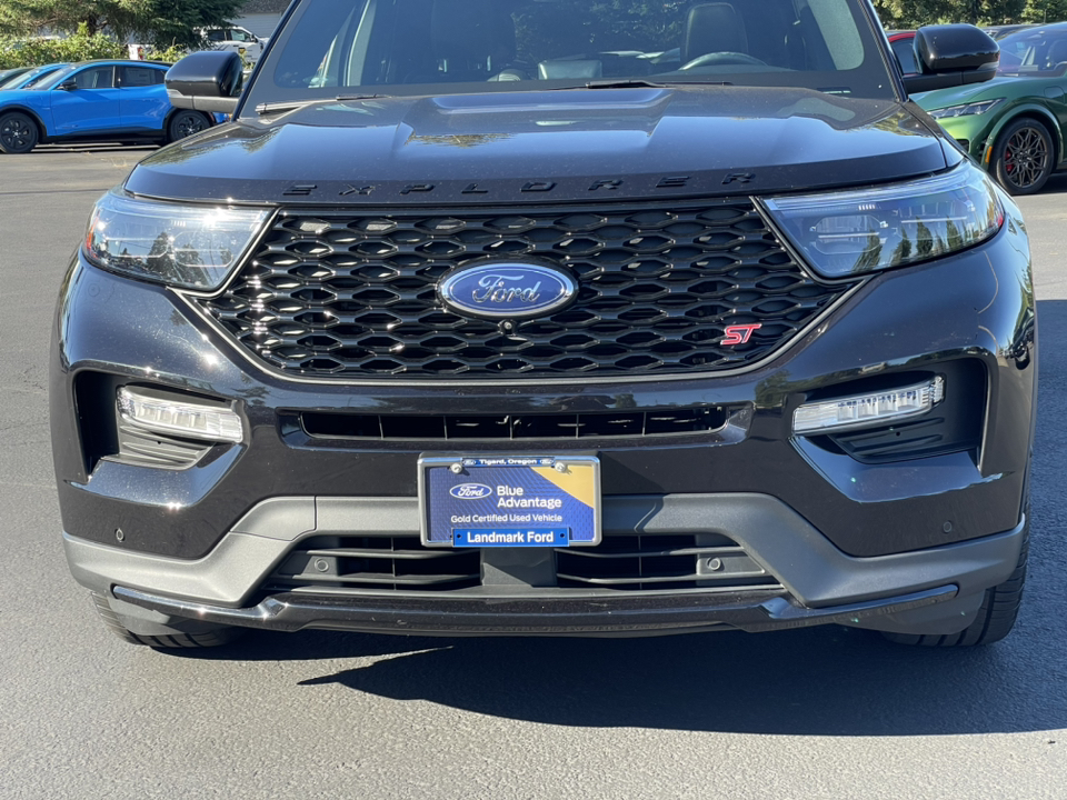 2021 Ford Explorer ST 9