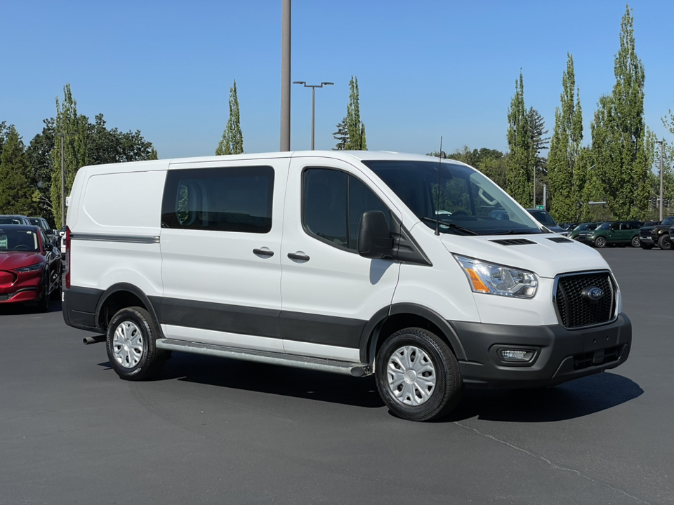 2021 Ford Transit-250 Base 1