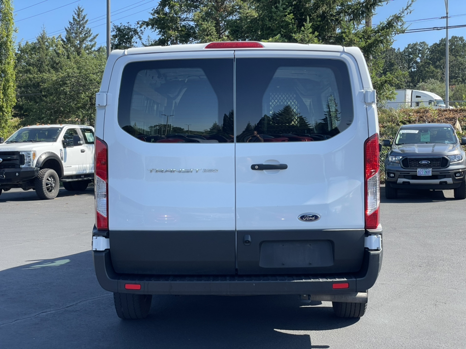 2021 Ford Transit-250 Base 4