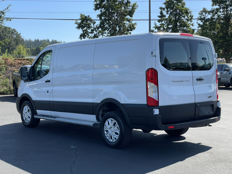 2021 Ford Transit-250 Base 5