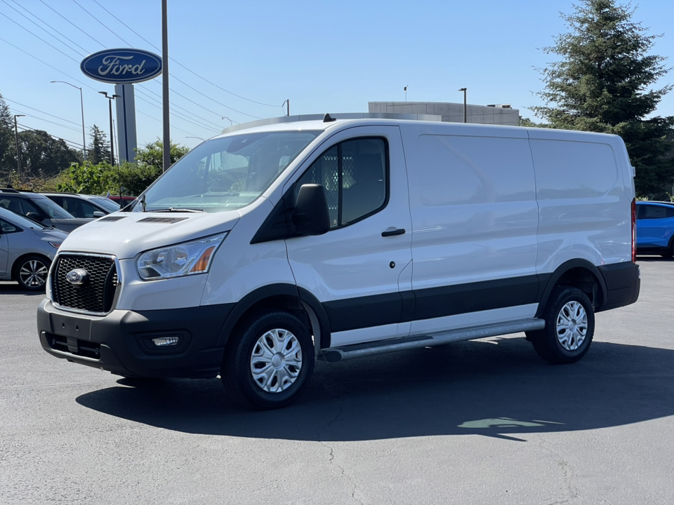 2021 Ford Transit-250 Base 7