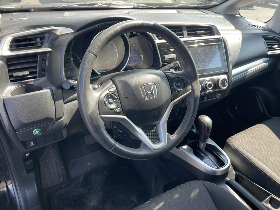 2018 Honda Fit Sport 11