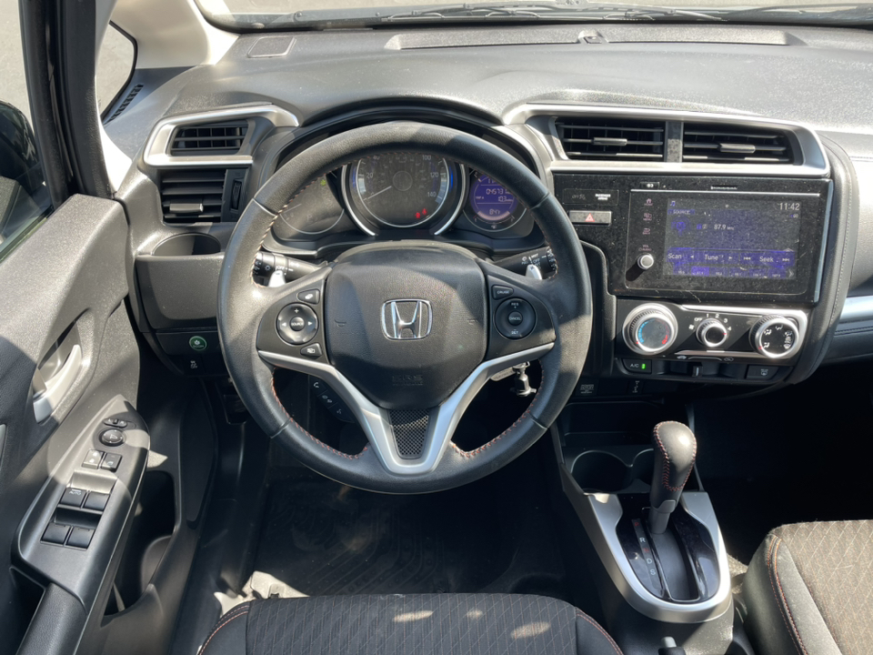 2018 Honda Fit Sport 12