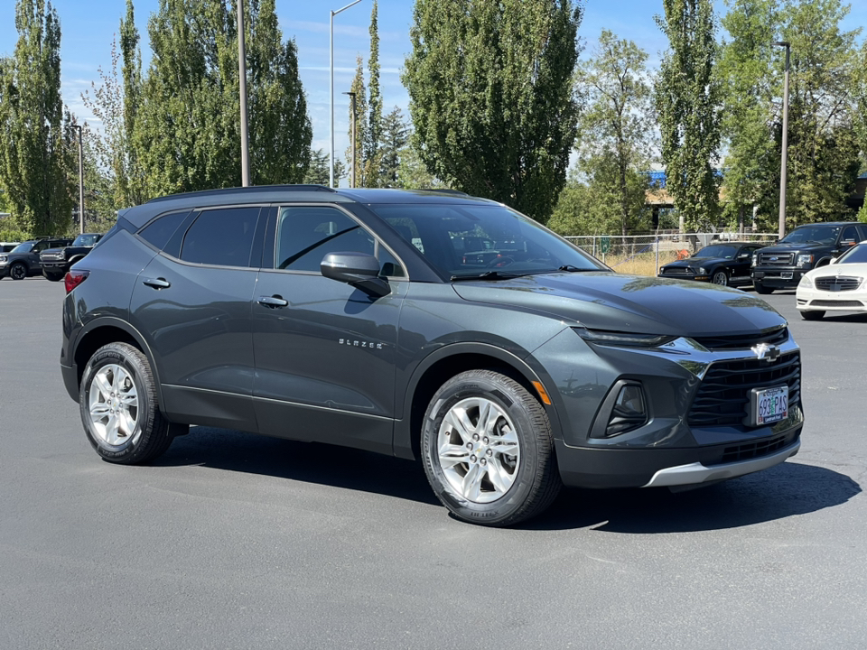 2019 Chevrolet Blazer Base 1