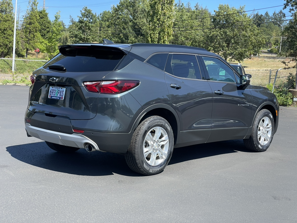 2019 Chevrolet Blazer Base 3