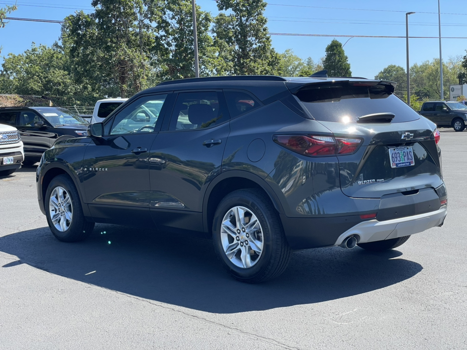 2019 Chevrolet Blazer Base 5