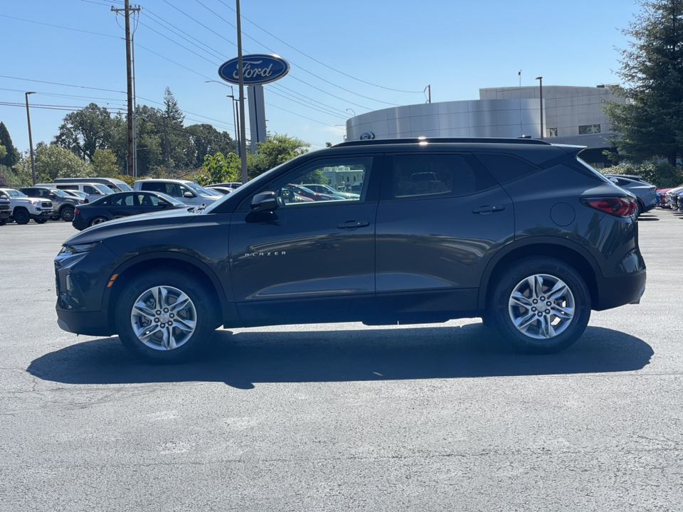 2019 Chevrolet Blazer Base 6