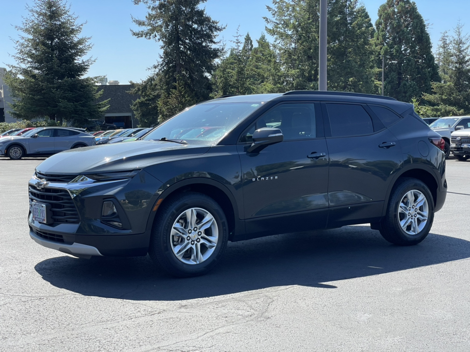 2019 Chevrolet Blazer Base 7