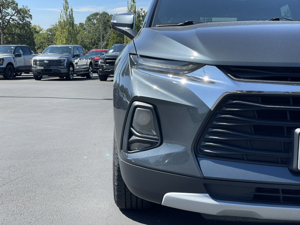 2019 Chevrolet Blazer Base 8