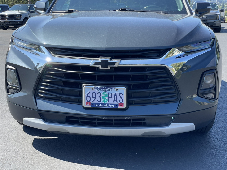 2019 Chevrolet Blazer Base 9