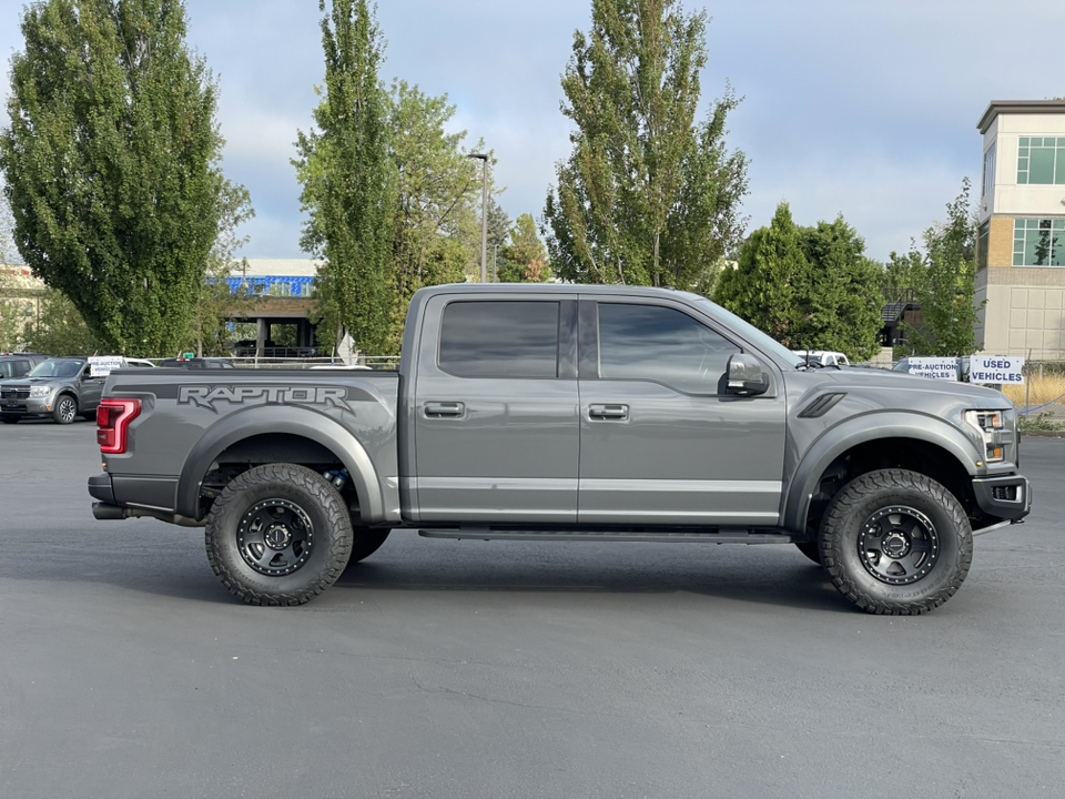 2018 Ford F-150 Raptor 2