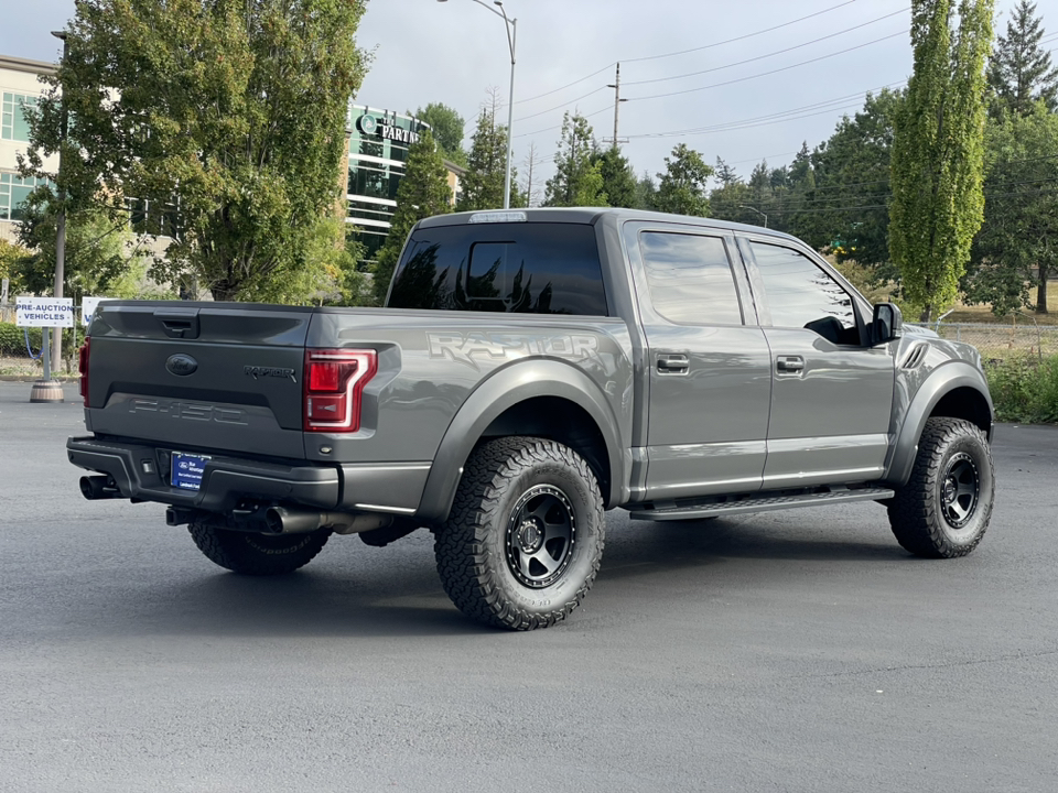 2018 Ford F-150 Raptor 3