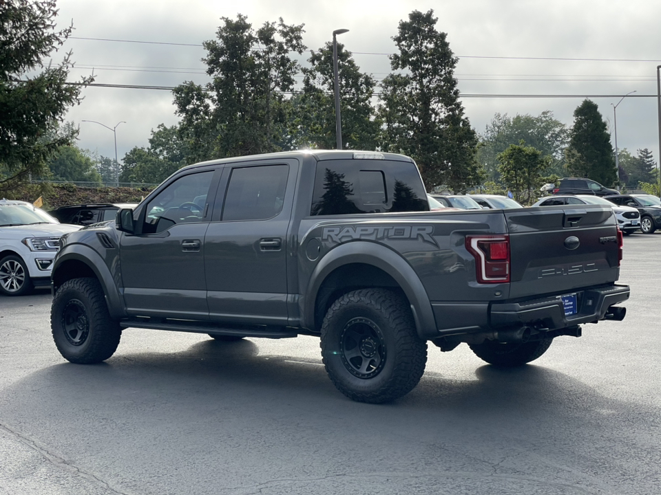 2018 Ford F-150 Raptor 5