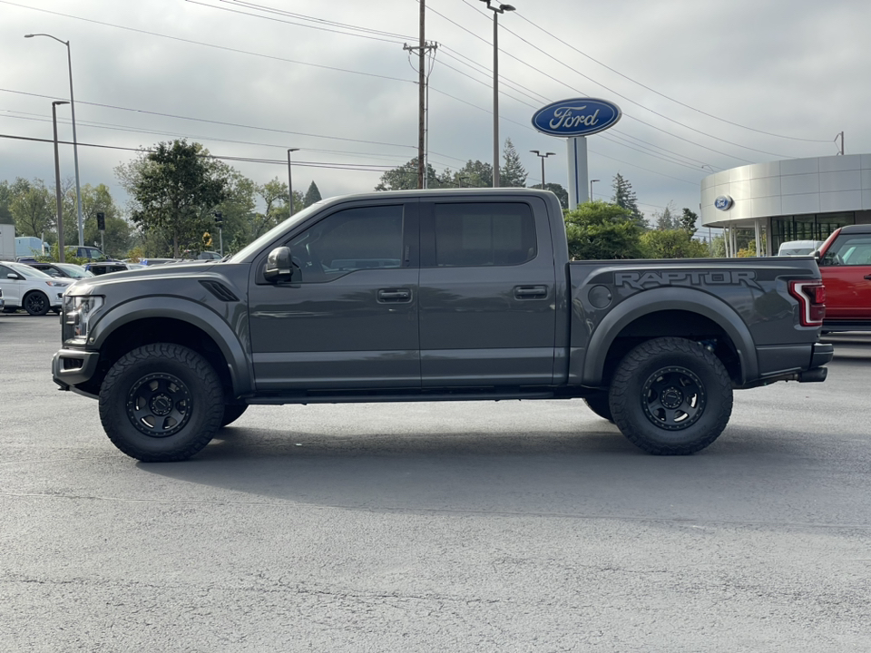 2018 Ford F-150 Raptor 6