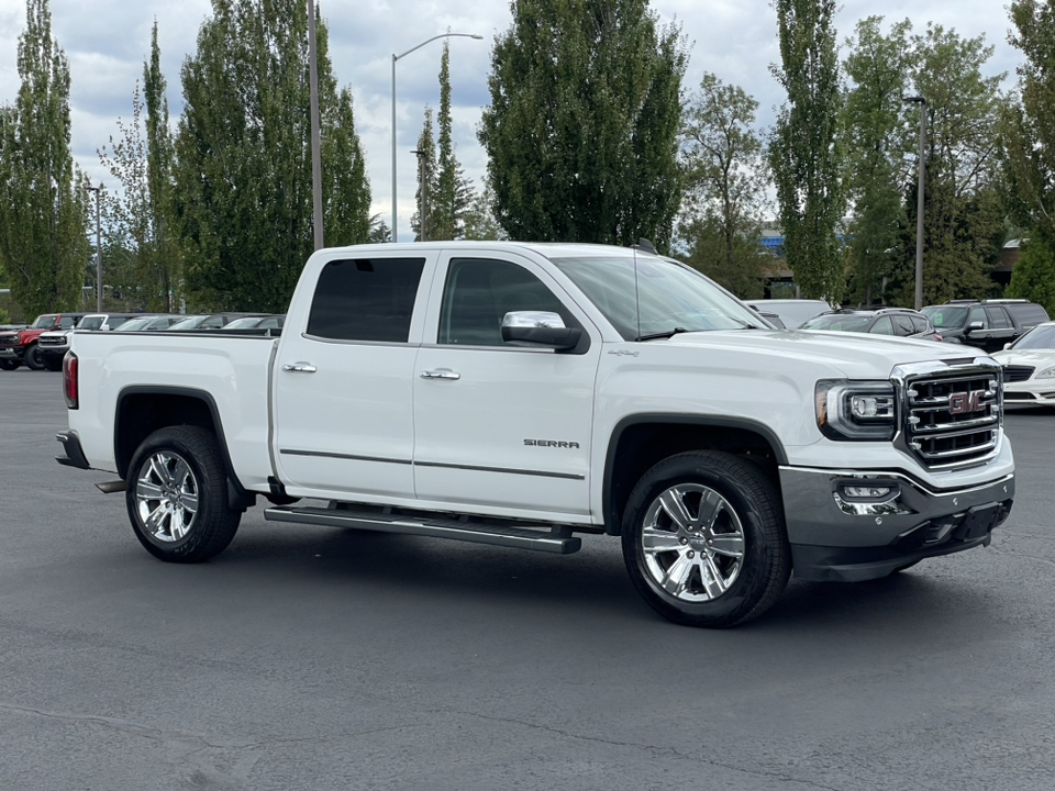 2018 GMC Sierra 1500 SLT 1