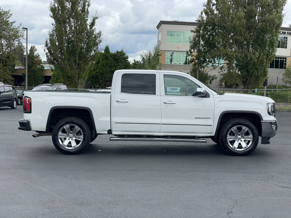 2018 GMC Sierra 1500 SLT 2