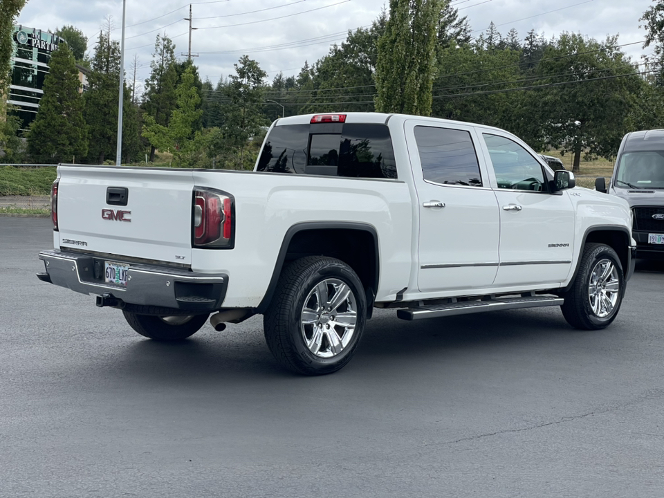 2018 GMC Sierra 1500 SLT 3