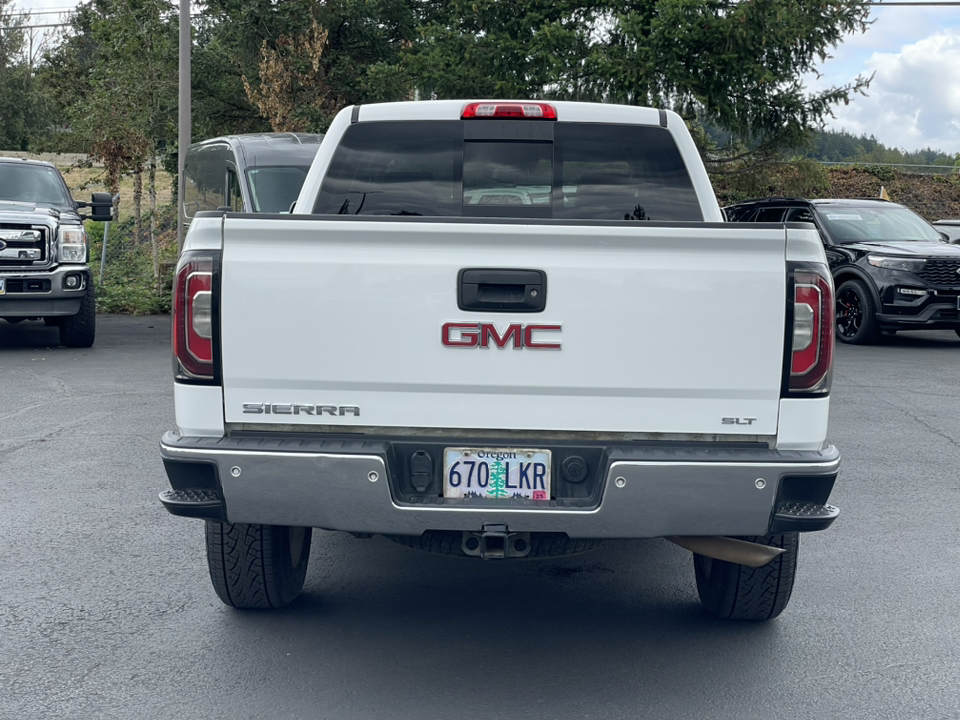 2018 GMC Sierra 1500 SLT 4